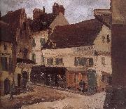Camille Pissarro, Loose multi tile this s house